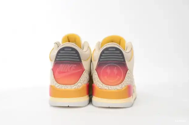 Cheap MAX FN0344-901 Air x Sunset Balvin Medellin 3 Jordan J 0326